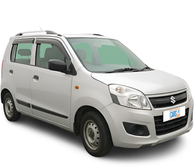 Maruti Wagon R 1.0-img